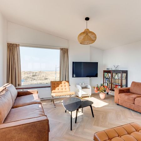 Vernieuwd Zeezicht Villa Zee Luxe Bergen aan Zee Luaran gambar