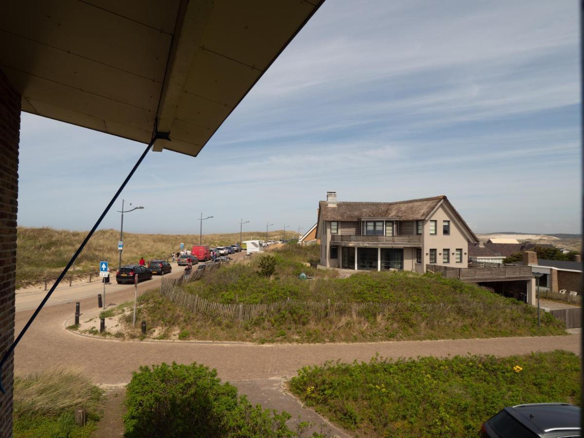 Vernieuwd Zeezicht Villa Zee Luxe Bergen aan Zee Luaran gambar