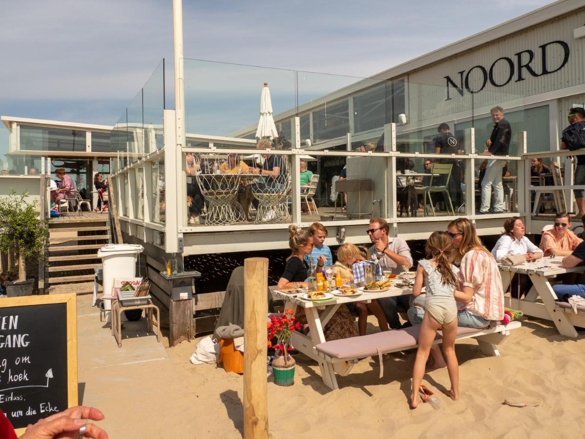 Vernieuwd Zeezicht Villa Zee Luxe Bergen aan Zee Luaran gambar