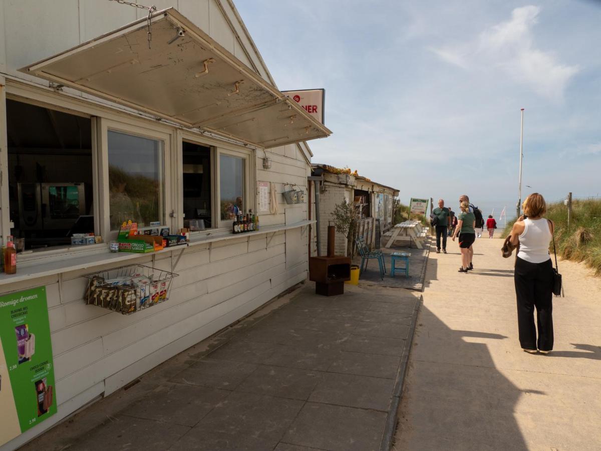 Vernieuwd Zeezicht Villa Zee Luxe Bergen aan Zee Luaran gambar