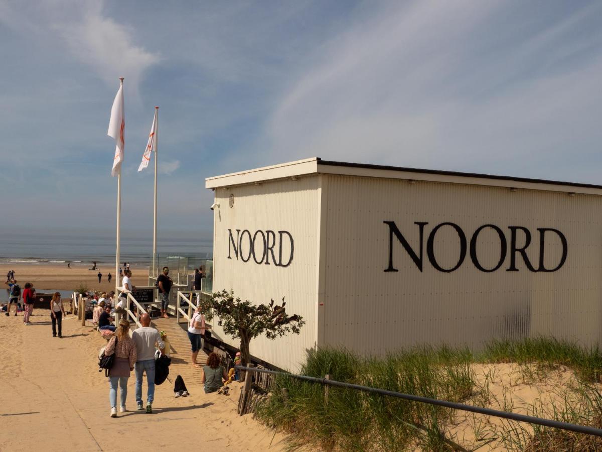 Vernieuwd Zeezicht Villa Zee Luxe Bergen aan Zee Luaran gambar