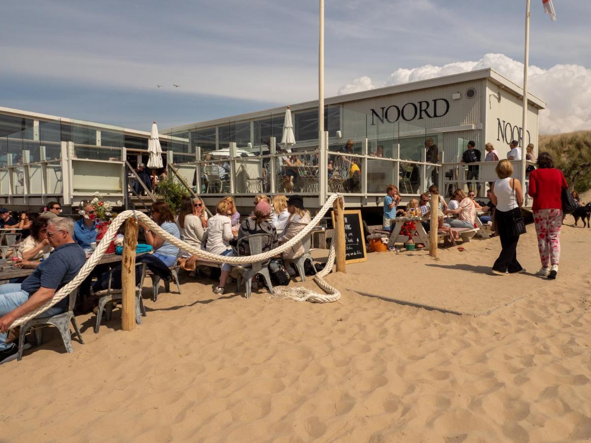 Vernieuwd Zeezicht Villa Zee Luxe Bergen aan Zee Luaran gambar