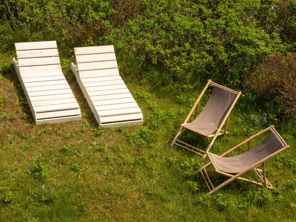 Vernieuwd Zeezicht Villa Zee Luxe Bergen aan Zee Luaran gambar