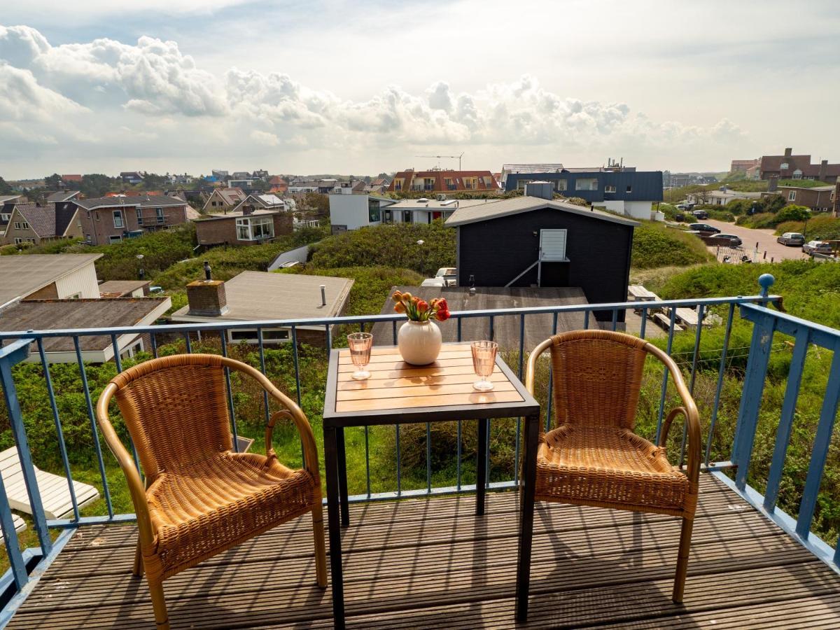 Vernieuwd Zeezicht Villa Zee Luxe Bergen aan Zee Luaran gambar