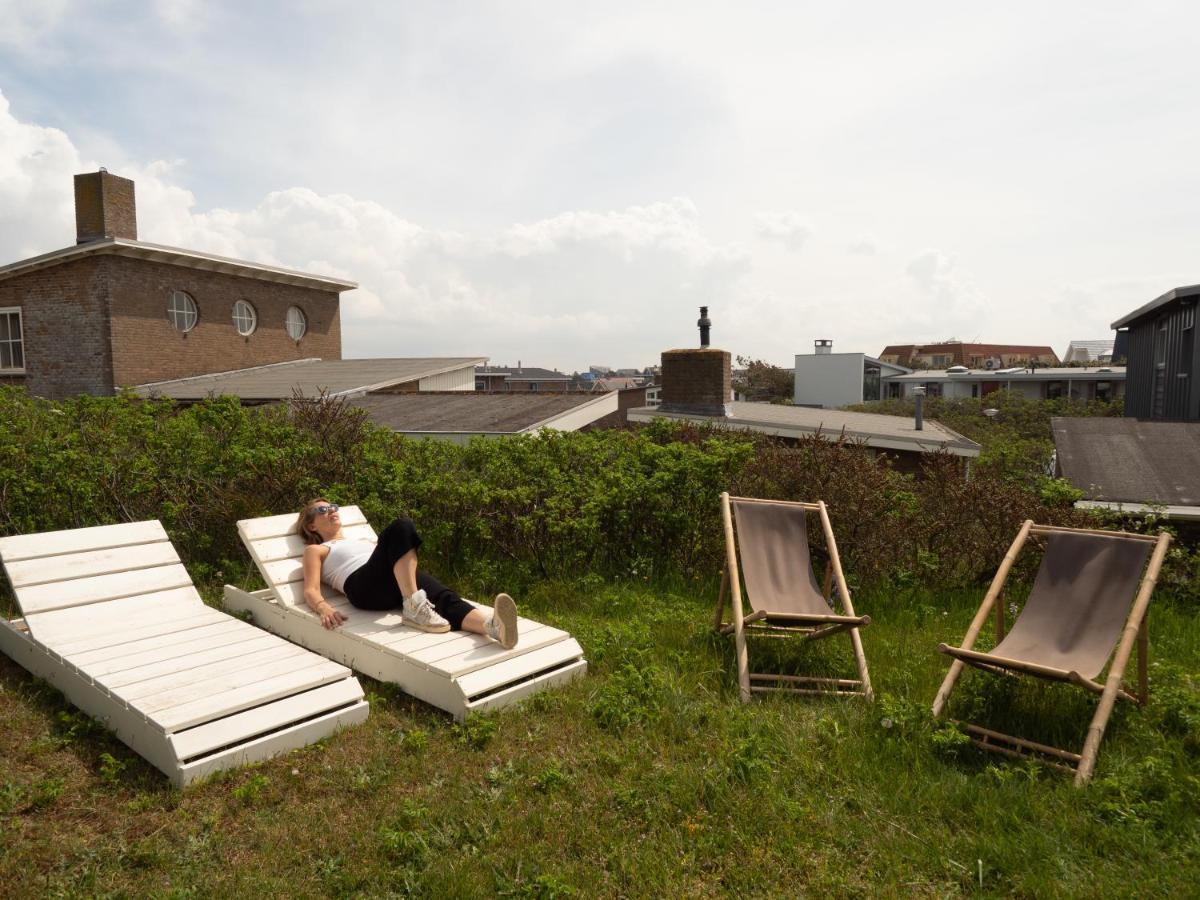 Vernieuwd Zeezicht Villa Zee Luxe Bergen aan Zee Luaran gambar