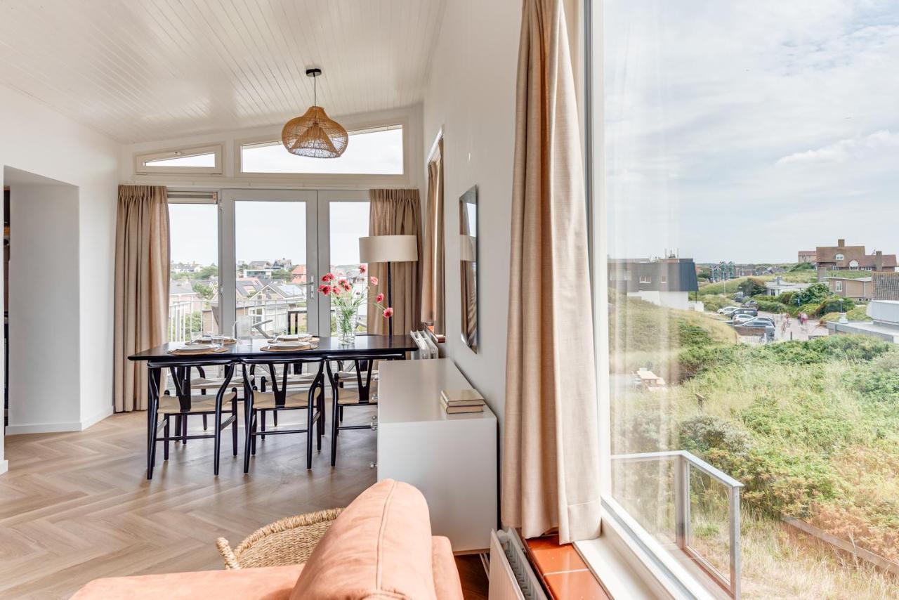 Vernieuwd Zeezicht Villa Zee Luxe Bergen aan Zee Luaran gambar