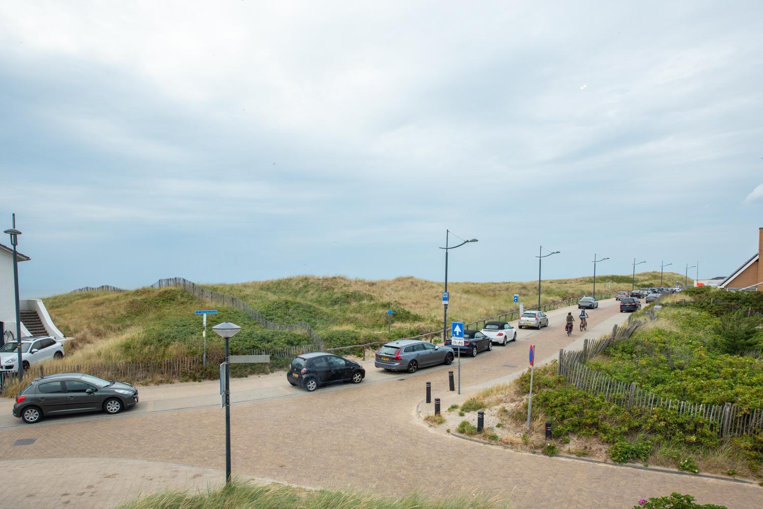 Vernieuwd Zeezicht Villa Zee Luxe Bergen aan Zee Luaran gambar