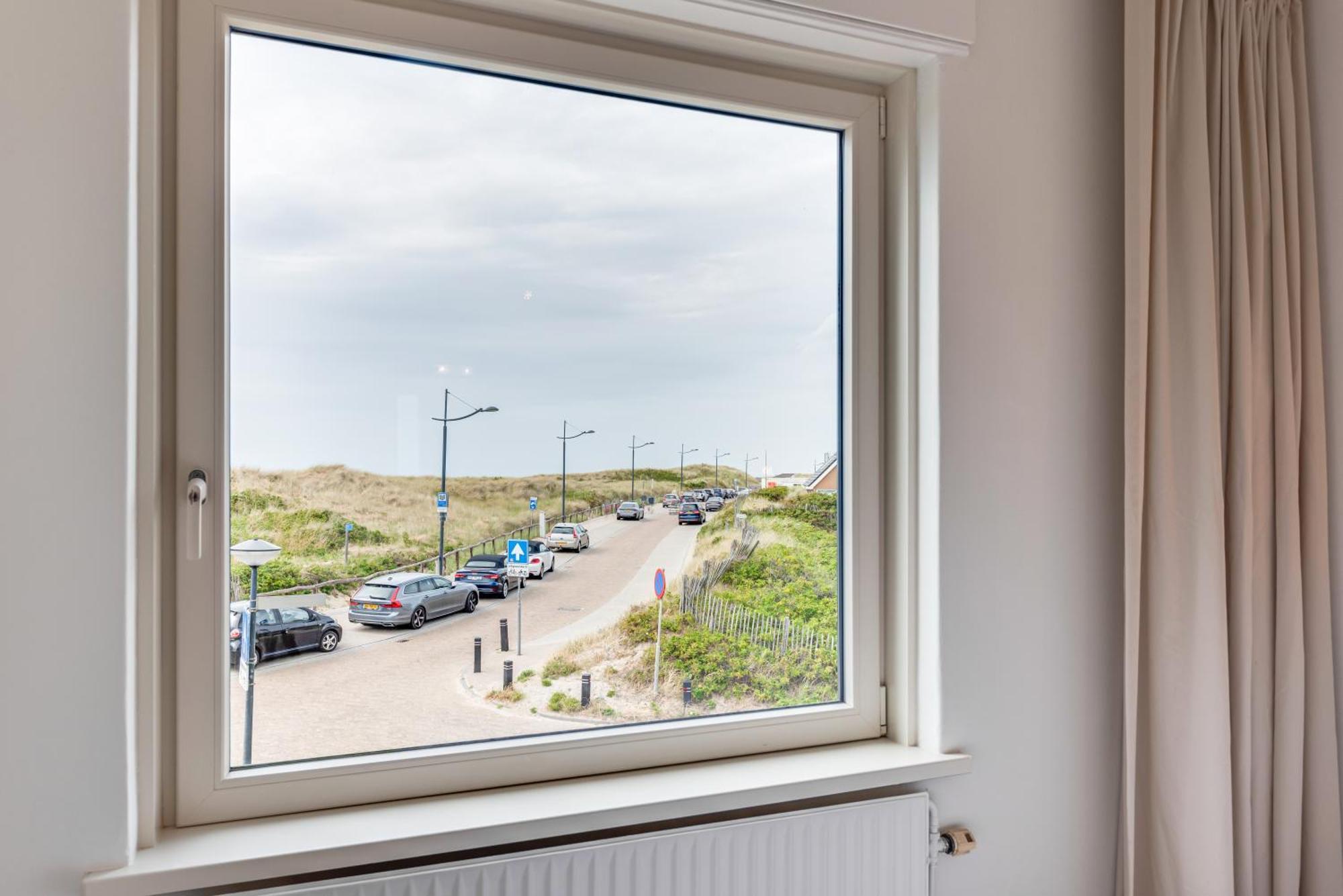 Vernieuwd Zeezicht Villa Zee Luxe Bergen aan Zee Luaran gambar