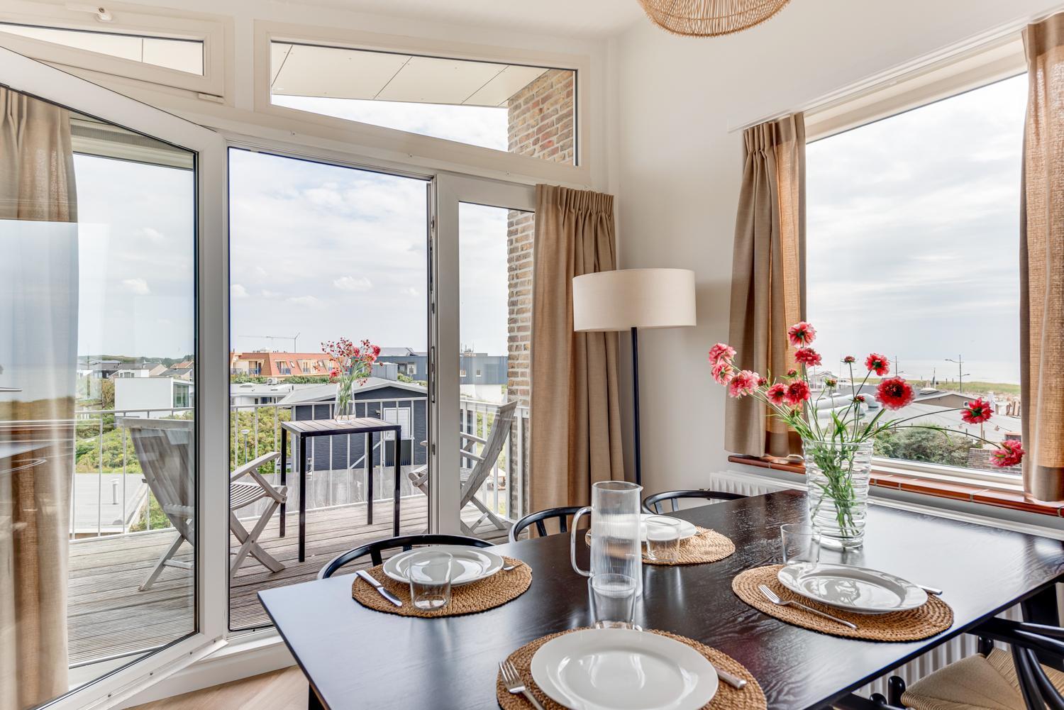 Vernieuwd Zeezicht Villa Zee Luxe Bergen aan Zee Luaran gambar