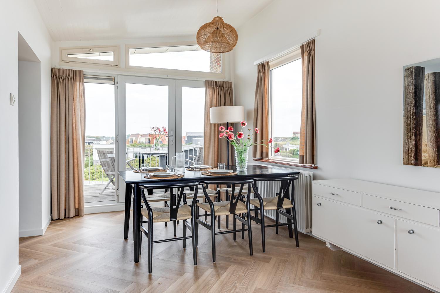 Vernieuwd Zeezicht Villa Zee Luxe Bergen aan Zee Luaran gambar