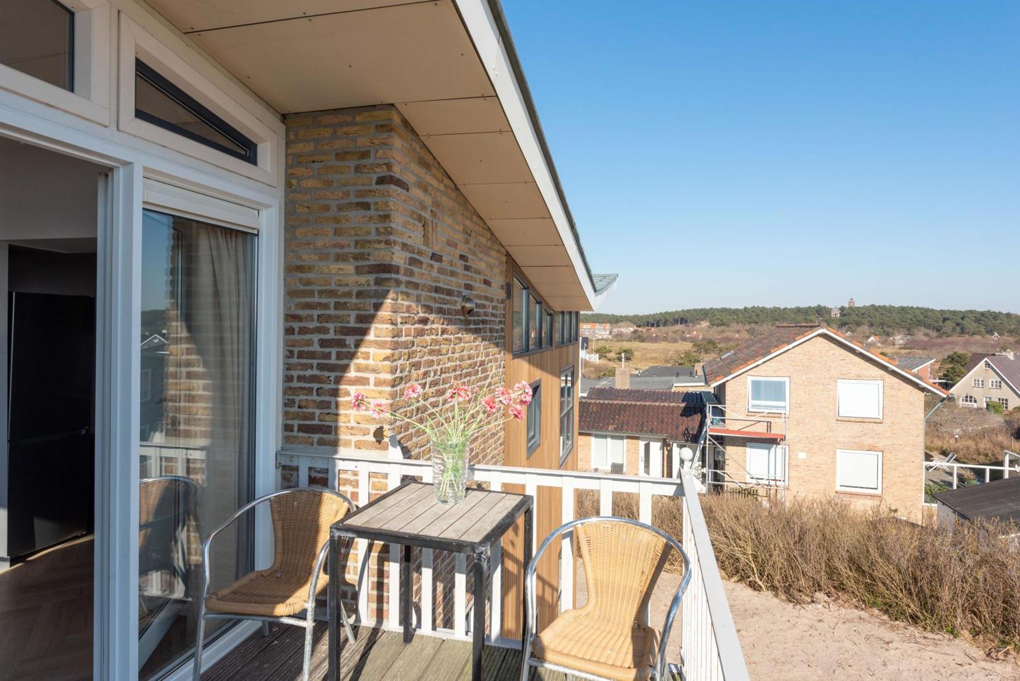 Vernieuwd Zeezicht Villa Zee Luxe Bergen aan Zee Luaran gambar