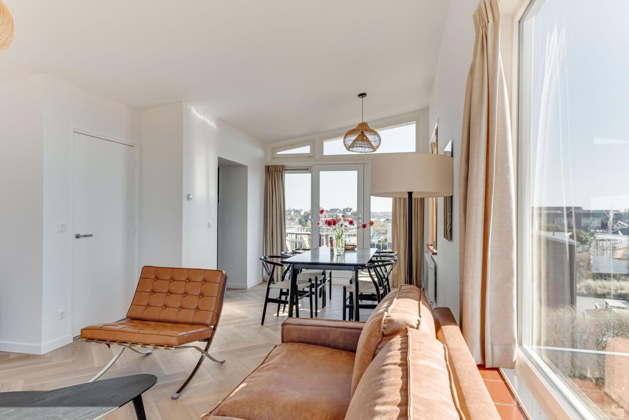 Vernieuwd Zeezicht Villa Zee Luxe Bergen aan Zee Luaran gambar